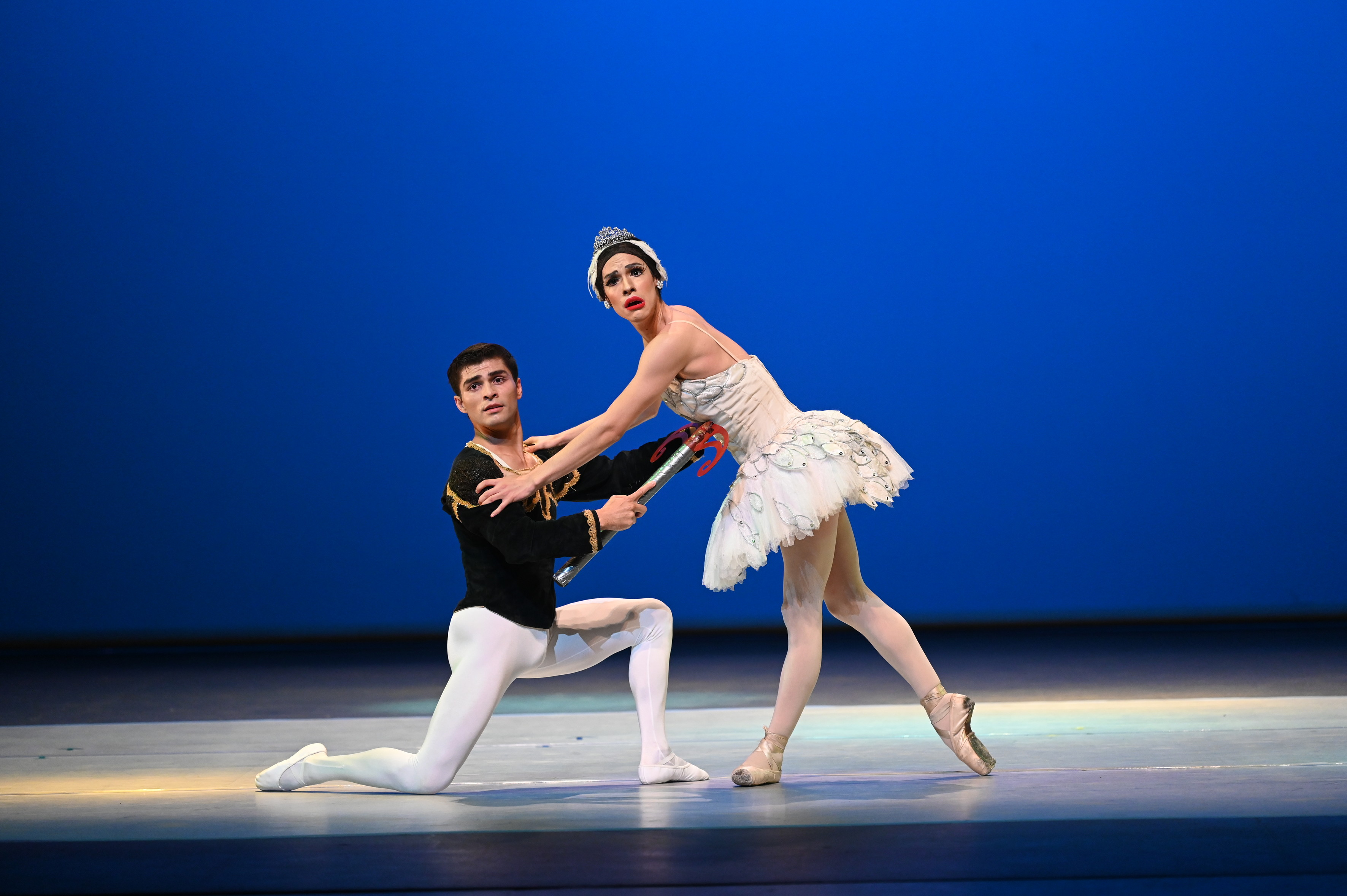 Men in Tutus Teatros Ciudad de México